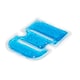 image 2 of Cat Mate Replacement Ice Packs for 1-Meal Pet Feeder C100 (2 Pack)