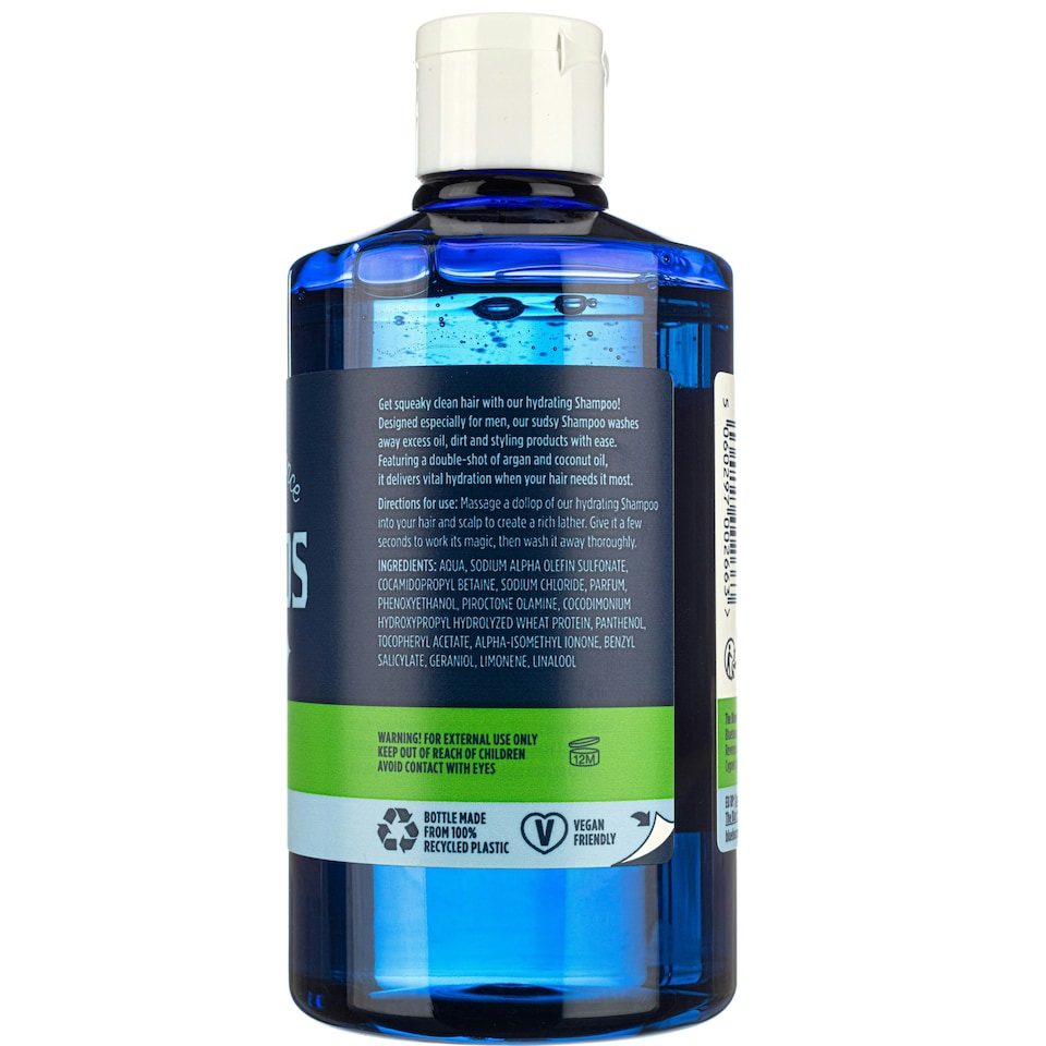 image 1 of The Bluebeards Revenge Shampoo 300ml