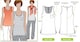 image 1 of Style Arc Annies Cami Paper Sewing Pattern – Women’s Top, UK Sizes 4–16, Easy