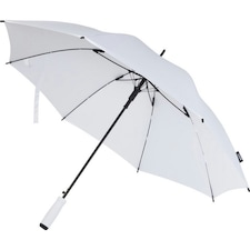 Niel RPET Folding Umbrella - White - One Size