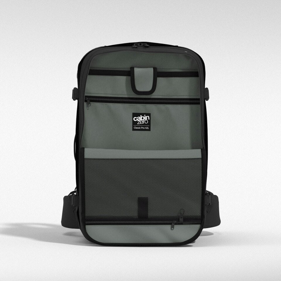 image 1 of Classic Pro Backpack 42L Absolute Black Black
