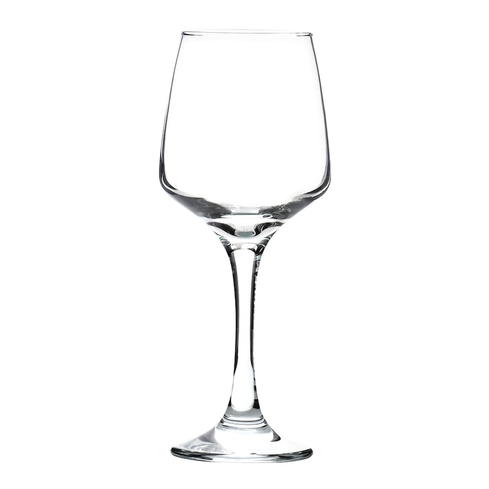 image 1 of Argon Tableware Tallo White Wine Glasses - 295ml - Clear - Pack of 6