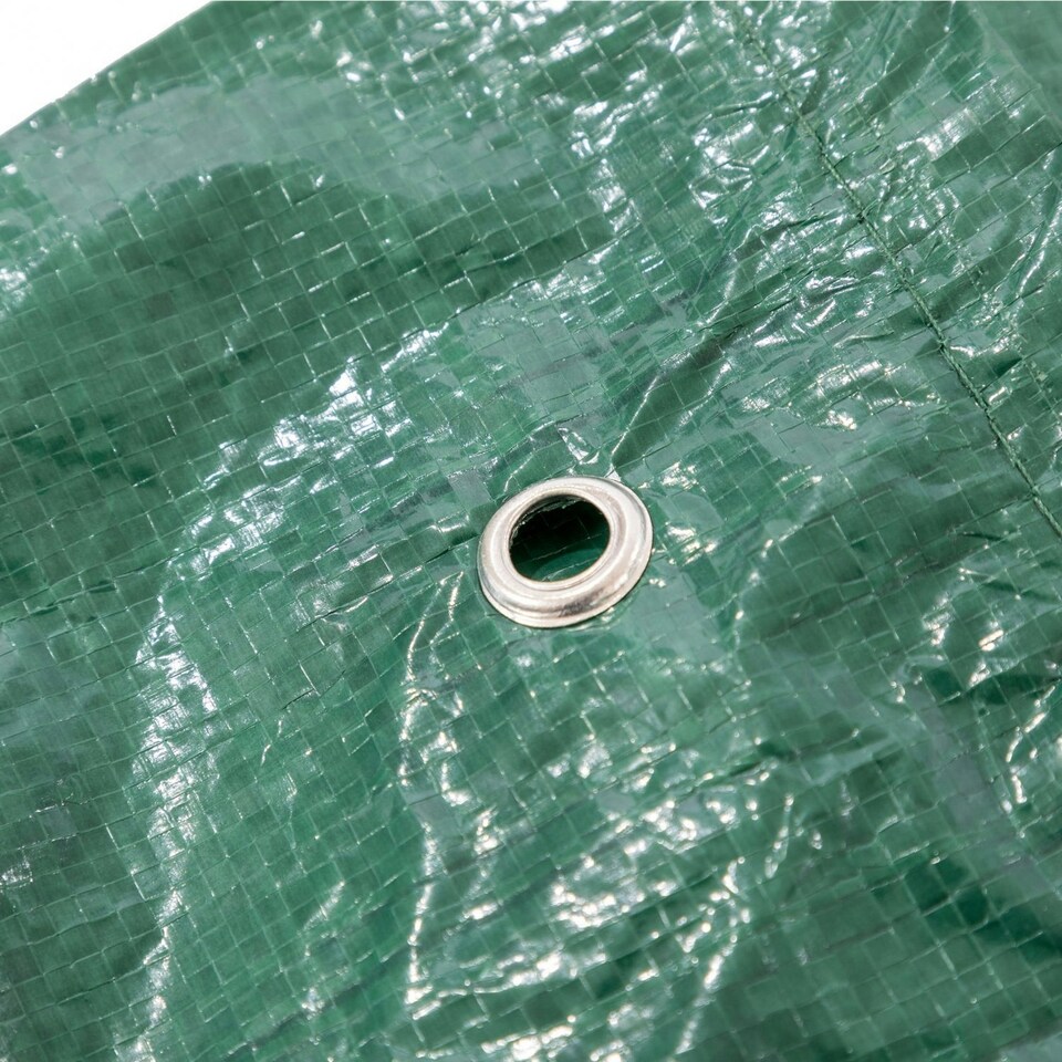 image 1 of Oypla Waterproof Garden Patio Furniture Table And Chair Cover - 2.5 x 2.1 x 0.9m Green