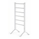 image 5 of Portable Aluminium Electric Towel Rail Warmer with 6 Heated Bars