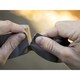 image 2 of Shurtape T-rex Duct Tape - Multi Colour - 48mm x 9.14m Graphite Grey