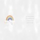 image 2 of Rainbow Design Thinking Of You After Loss Of A Pet Pet Sympathy Card