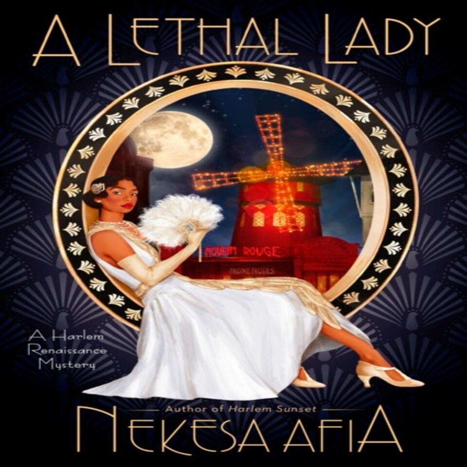 Lethal Lady