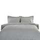 image 1 of Belledorm Bamboo Fitted Sheet - Platinum - Single