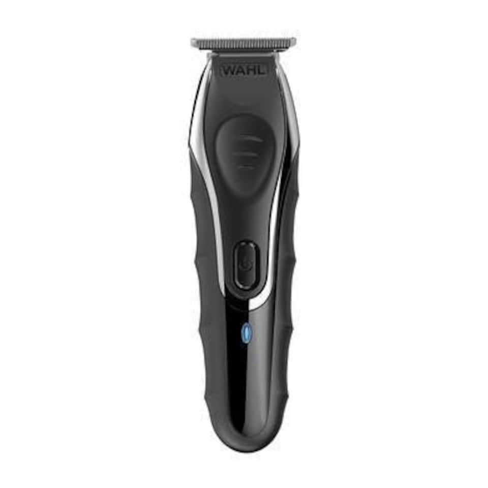 image 1 of Wahl Cordless Aqua Blade Wet Dry Stubble & Beard Trimmer Grooming Set 9899-800