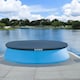 image 2 of Intex Round Heavy Duty Pool Cover - 3.05m