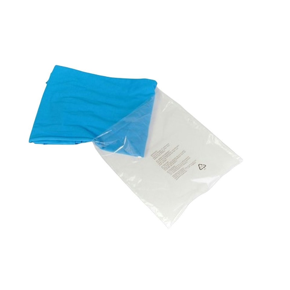 Packaging Self Seal Polybags - Clear - 381mm x 508mm