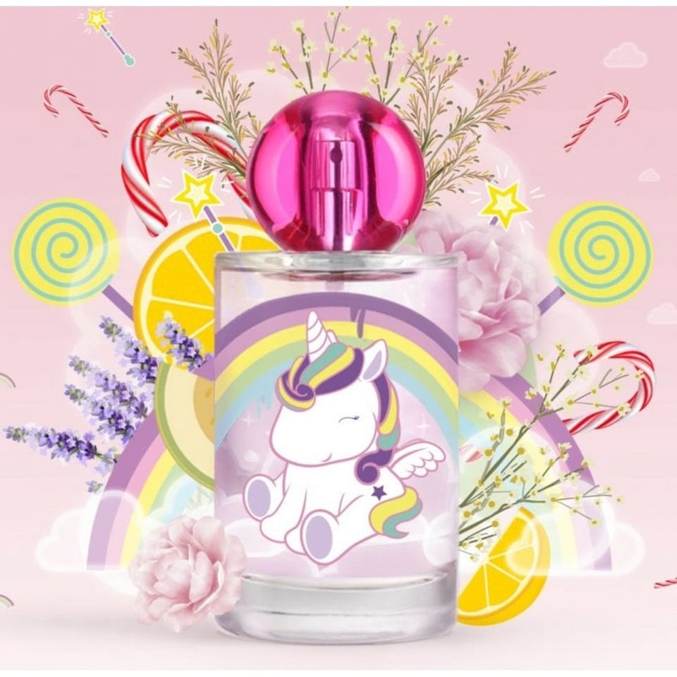 image 1 of Disney Eau My Unicorn 100ml EDT Spray