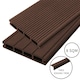 image 2 of Jardi­ Composite Decking - 8 SQM - Conker Brown