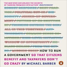How To Run A Government