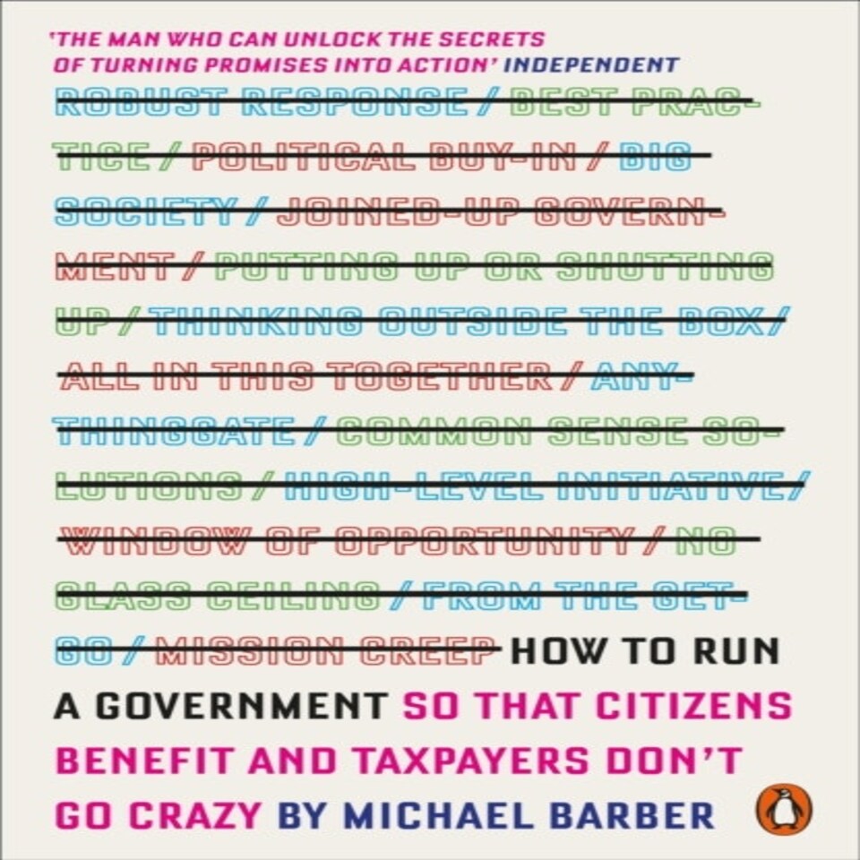 How To Run A Government