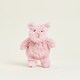image 1 of Warmies Junior Plush Pig  MEDIUM