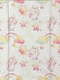 image 1 of Babybase Padded Changing Mat 74 x 46cm Unicorn Graffiti