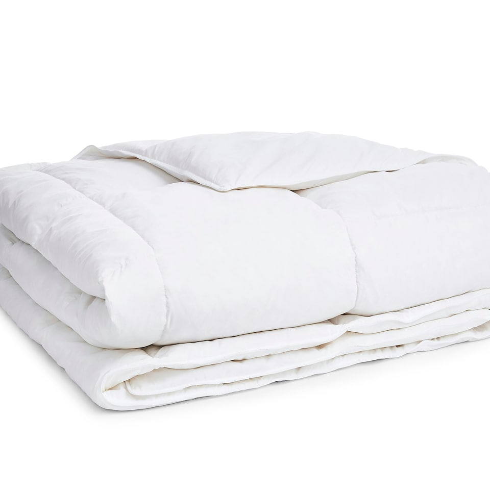 image 1 of Liddell Premium European Goose Down Duvet - 10.5 Tog King White
