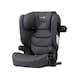 image 1 of Cozy N Safe Portland i-Size High Back Booster Car Seat 100-150cm, ISOFix & Seat Belt, Side Impact Protection, Adjustable Headrest, Cup Holder, Kids Car Seat 4-12 Years (Slate)
