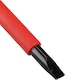 image 3 of 5.5mm x 125mm VDE Insulated Soft Grip Electrical Electricians Screwdriver Flat