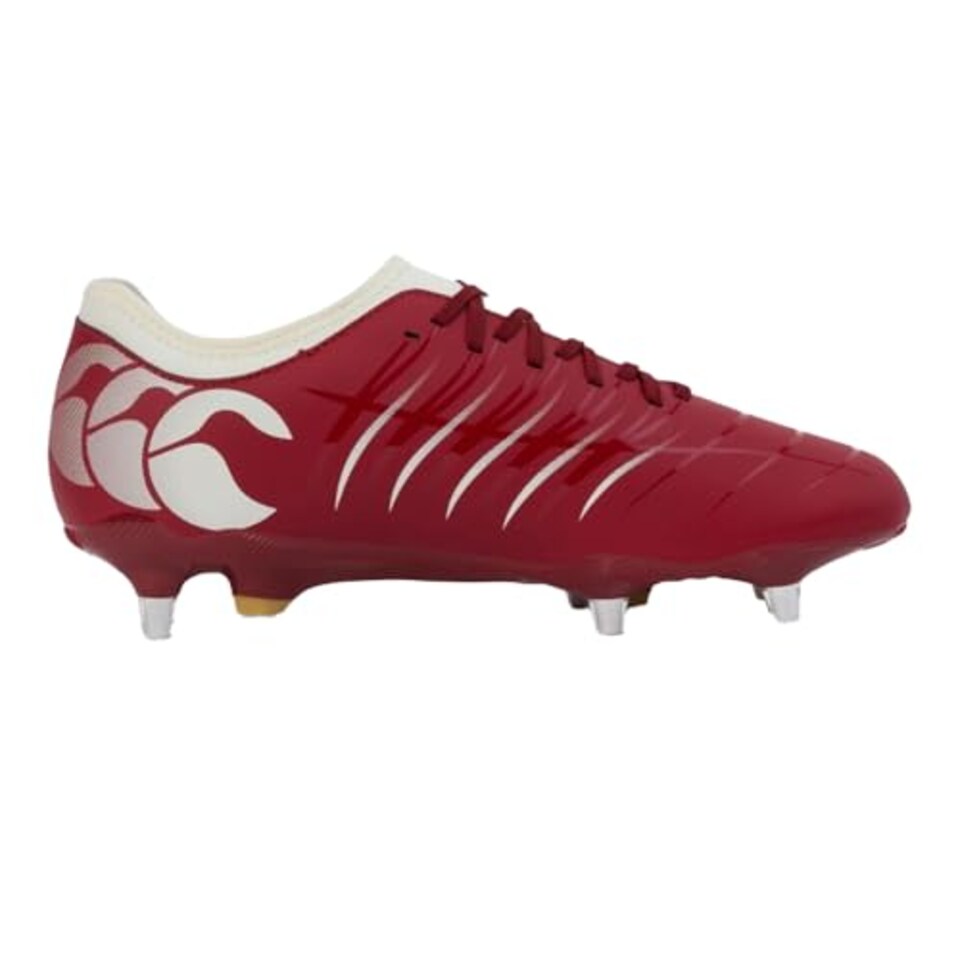image 1 of Canterbury Unisex Adult Ccc Phoenix 2.0 Team Boots, Black, 6