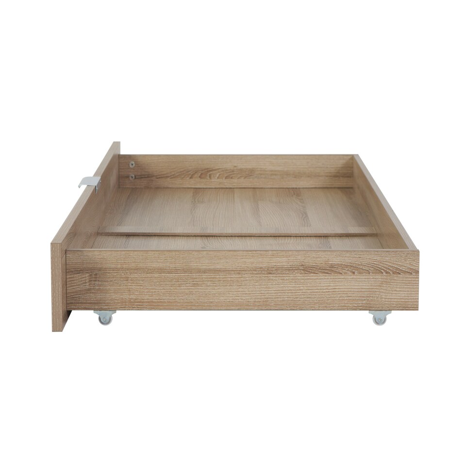 image 1 of Tutti Bambini Universal Underbed Drawer - Oak