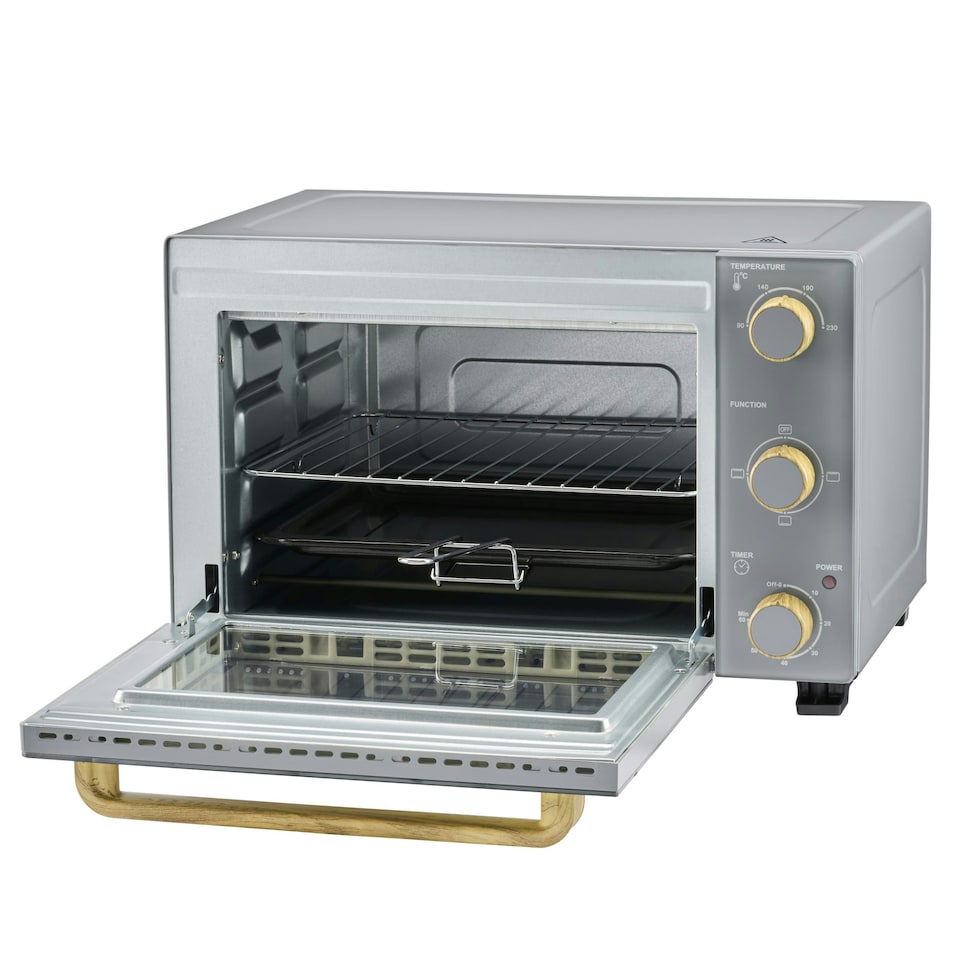 image 1 of Cooks Professional Mini Oven