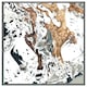 image 3 of Bronze marble (Picture Frame) Black | XL