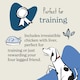 image 6 of Rewards Chicken & Liver Soft Bite Dog Training Treats (8x90g)