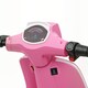 image 9 of AIYAPLAY Kids Electric Motorbike, 24V Battery Powered Ride on Motorcycle with Manual Throttle, Brakes and LED Lights for Ages 8-12 Years Old Boys and Girls | Pink