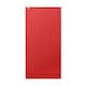 image 2 of MidOcean Terry Organic Cotton Towel - Red - One Size Red | One size