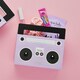 image 2 of Boombox Card Party Bags - Pack of 5