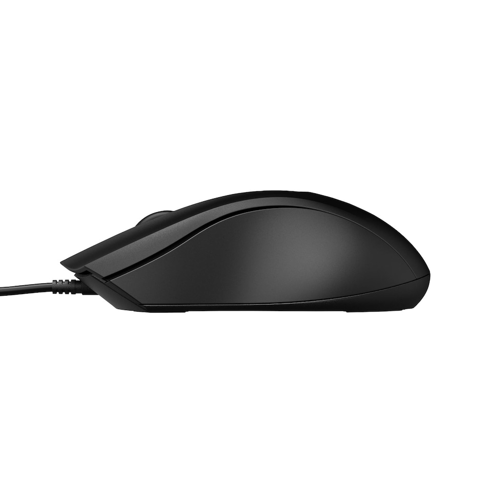 image 1 of HP Wired Mouse 105