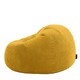 image 5 of icon Kingston Classic Beanbag Corduroy Yellow Set of 2 Yellow | Yellow