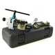 image 3 of Professional Turret Brake Tube Flare Brake Pipe Flaring 4 x Dies Fuel Lines