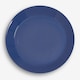 image 1 of Sur La Table Colour Me Happy Blue Dinner Plate