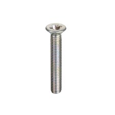 Unifix Machine Screws Pozi Csk Head Din 965Z Bzp - M5 x 30 | Silver | M5 x 30