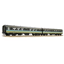 Bachmann Mk2 TSO Coach Pack (2) BR Scotrail 5152/5197