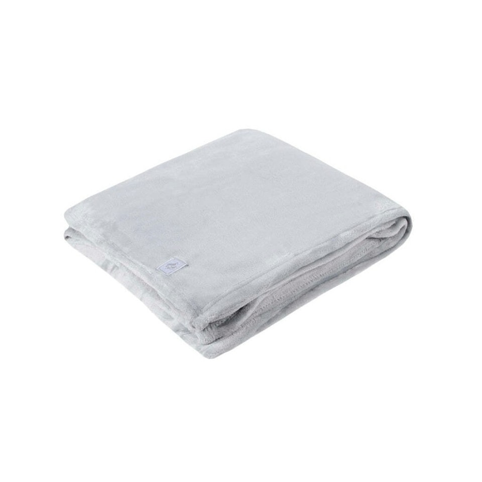 image 1 of Heat Holders Blanket - Ice Grey - One Size