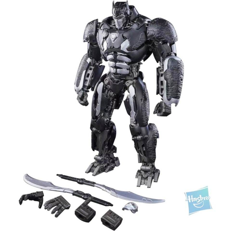 image 1 of Transformers YPAMKM7OL Rise of the Beasts Advanced Model Kit 20cm - Optimus Primal