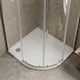 image 9 of Balterley Premium Shower Tray - Right Hand Offset Quadrant | White | White | 1