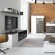 image 3 of Zingaro 1 Door 2 Drawer Wide TV Cabinet