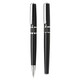 image 1 of Swiss Peak Deluxe Pen Set - Black - One Size