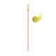 image 1 of Swingball Classic Swingball - Red/Yellow - One Size