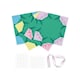 image 4 of Simply Make Origami Wreath, Spring, Single Craft Kit