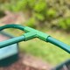 image 6 of GardenSkill Garden Vegs Grow Tunnel Polytunnel & Hoop House Grow Frame Kit 2m L x 1m W x 1m H