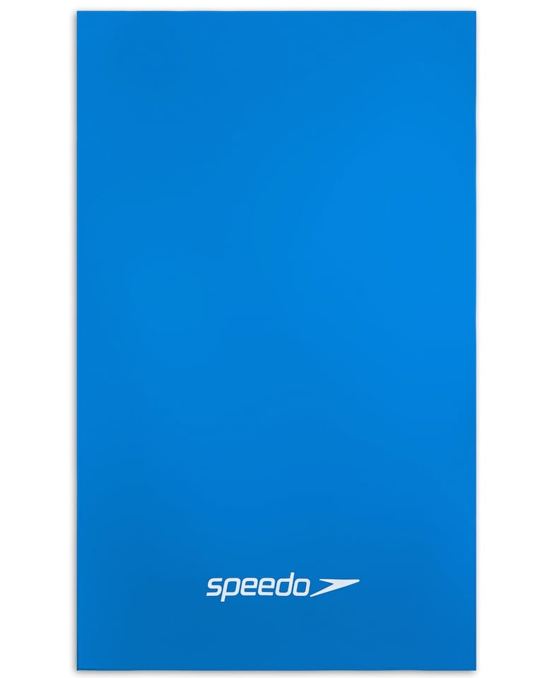 image 1 of Speedo Microfibre Towel - Blue