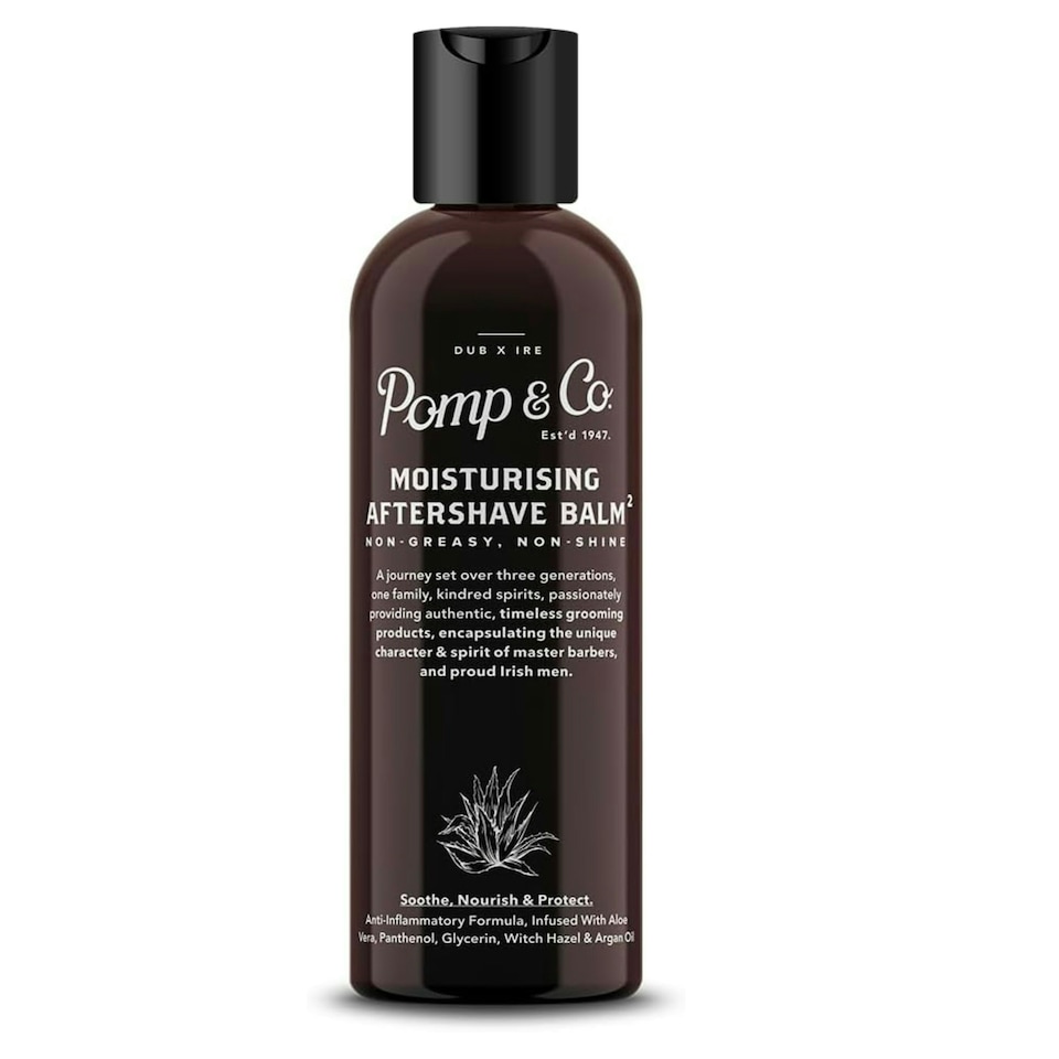 Pomp & Co Aftershave Balm 100ml