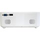 image 2 of Prixton Goya P10 Portable Projector - White - One Size