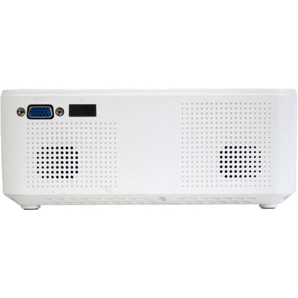 image 1 of Prixton Goya P10 Portable Projector - White - One Size
